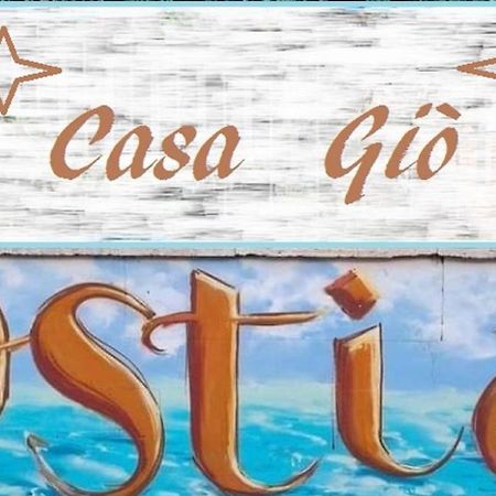 Hotel Casa Gio Lido di Ostia Esterno foto