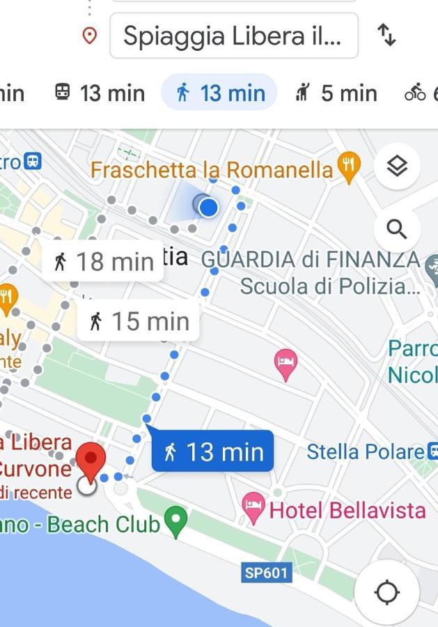 Hotel Casa Gio Lido di Ostia Esterno foto