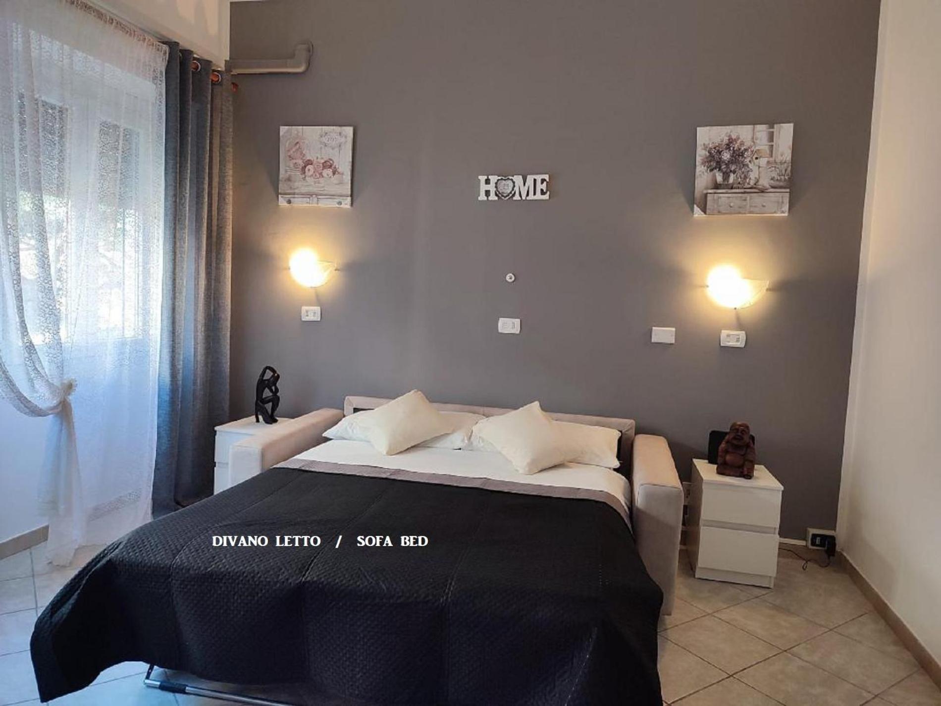 Hotel Casa Gio Lido di Ostia Esterno foto