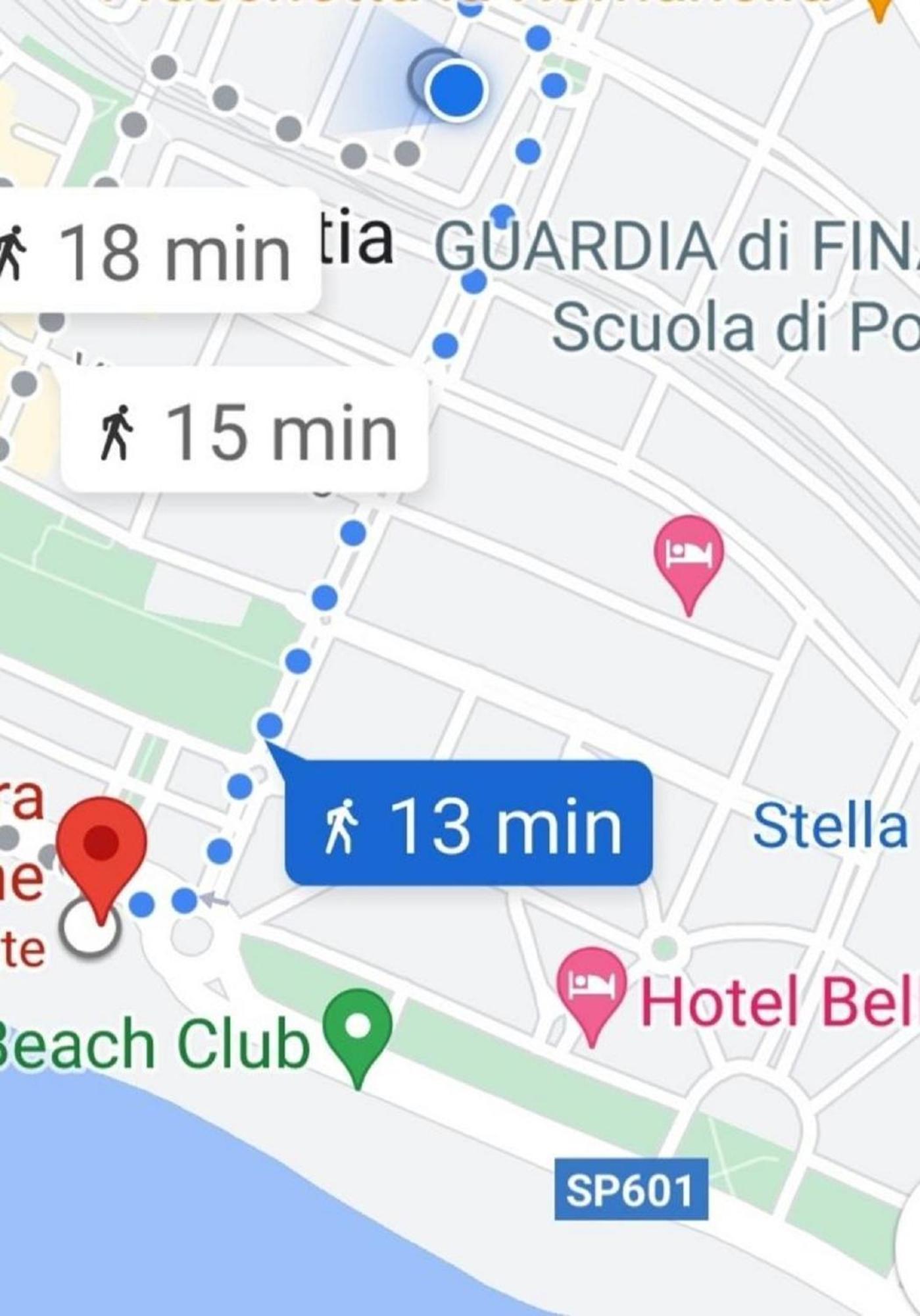 Hotel Casa Gio Lido di Ostia Esterno foto